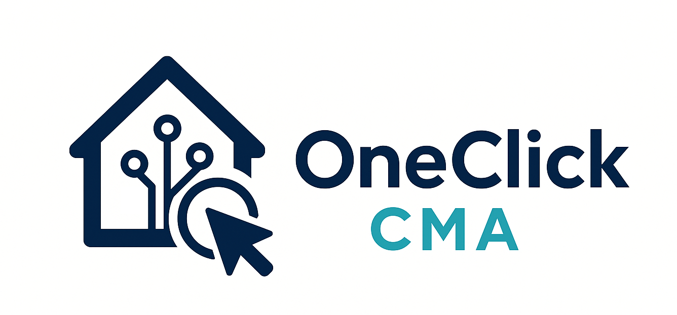 OneClick CMA Logo